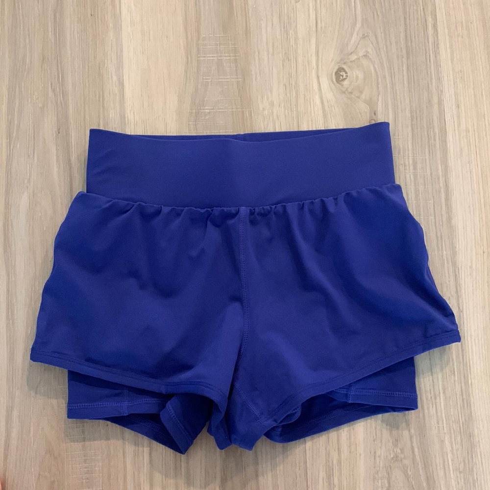 Fabletics athletic shorts